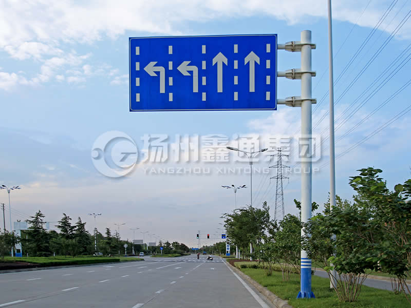 BZG-005，交通標(biāo)志桿，3F交通標(biāo)志桿