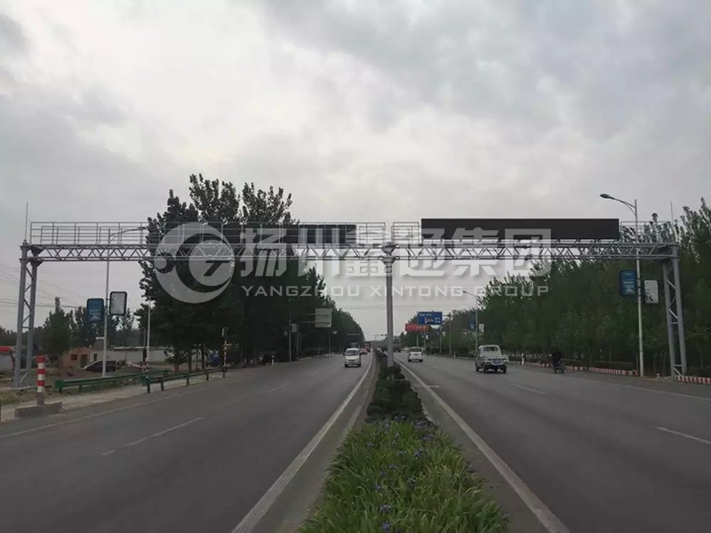 LMJ-009，雙跨情報(bào)板門(mén)架，雙跨龍門(mén)架