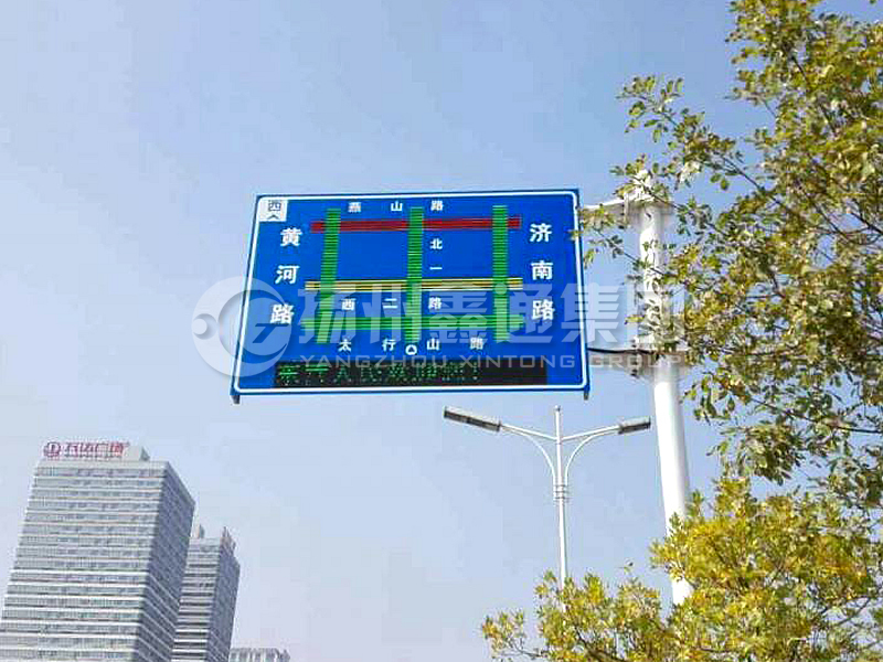 YDP-011，誘導屏桿，導流屏立桿