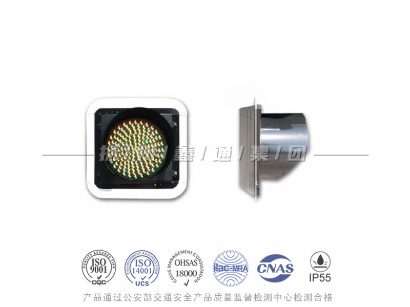 JD401-4L，滿屏信號燈